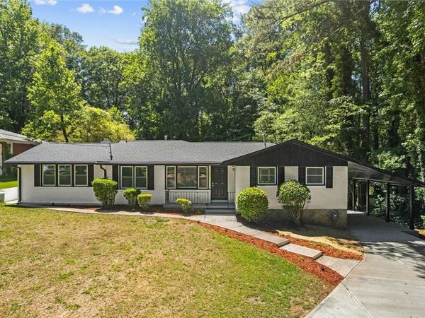 837 Laurelmont Drive SW, Atlanta, GA 30311