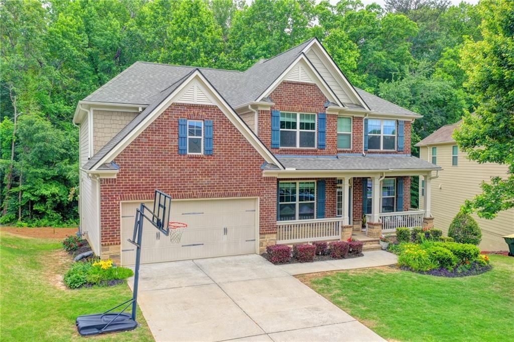 6250 Beaver Bend Way , Cumming, GA 30040 Main Photo