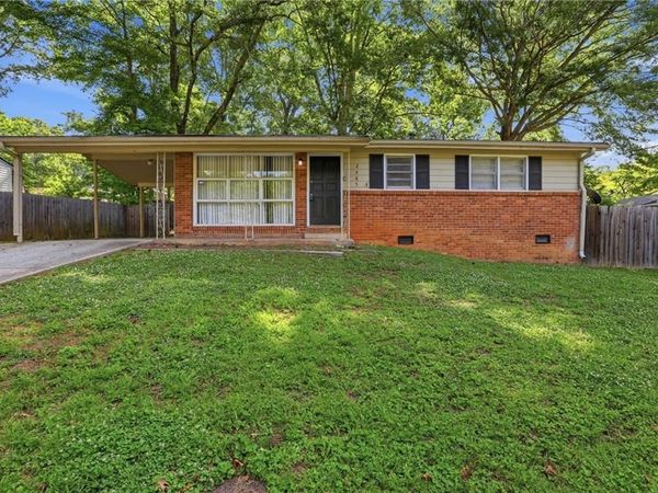 2485 Brackett Drive SW, Marietta, GA 30060