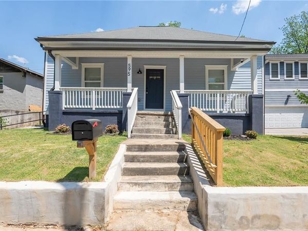 595 English Avenue NW, Atlanta, GA 30318