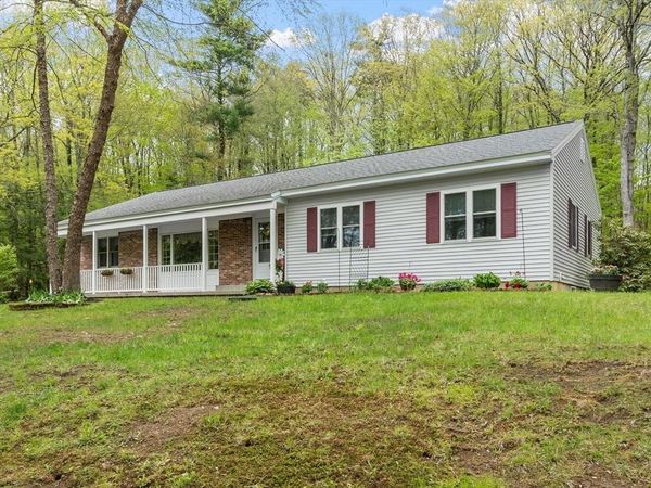 248 Lyons Hill Rd, Athol, MA 01331