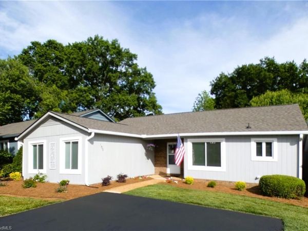 156 Fairway Drive, Bermuda Run, NC 27006