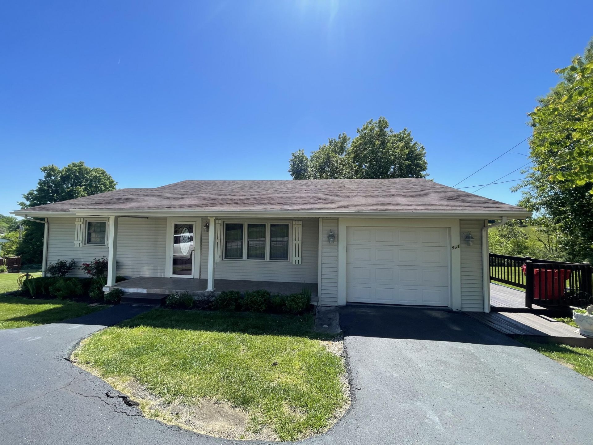 561 Old Whitley Road, London, KY 40744