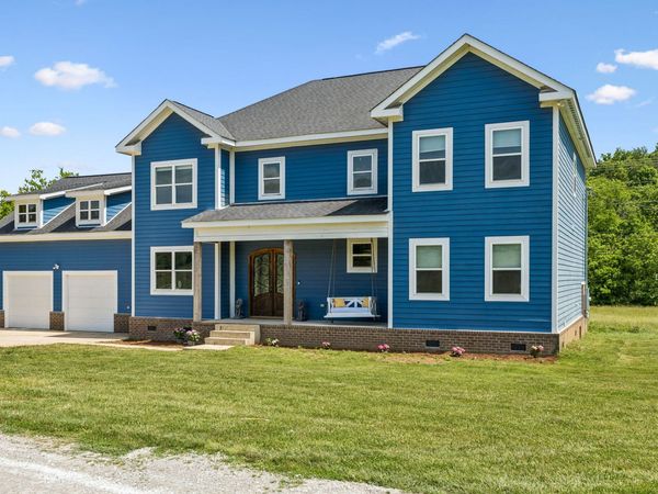 3001 Valley Creek Rd, Culleoka, TN 38451