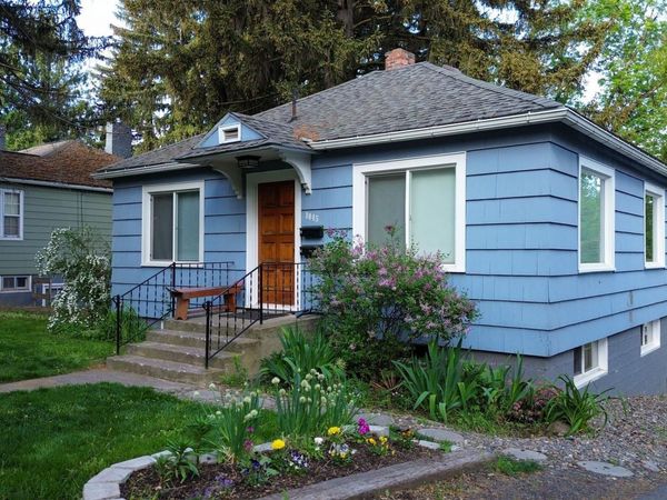 1045 NE Alfred Ln., Pullman, WA 99163
