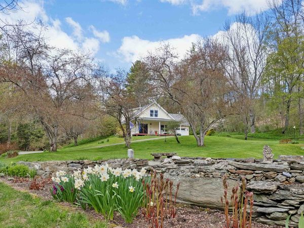1099 Lilliesvillle Brook Road, Bethel, VT 05032