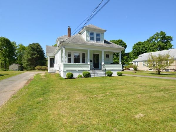 30 Aldrich Road, Unit 30, Bridgewater, MA 02324