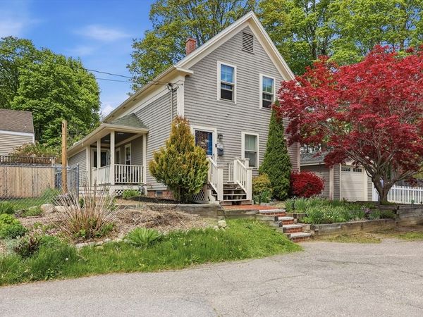 3-1/2 Orchard Street, Amesbury, MA 01913