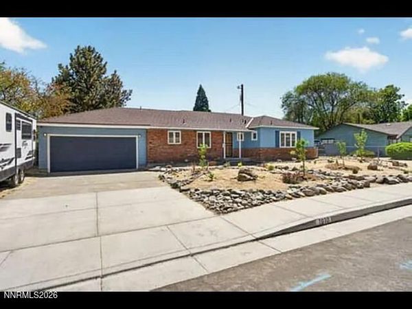 1910 California Avenue, Reno, NV 89509