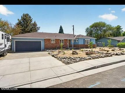 1910 California Avenue, Reno, NV 89509 Photo
