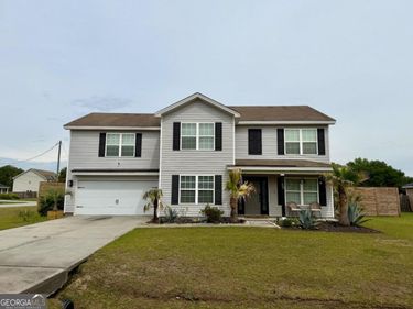 35 Ben Grady Drive, Ellabell, GA 31308