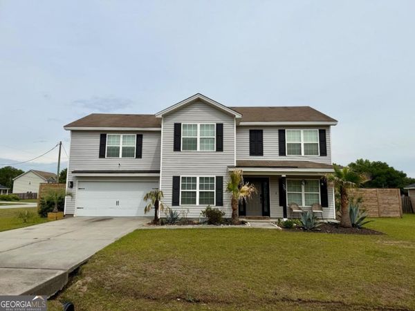 35 Ben Grady Drive, Ellabell, GA 31308