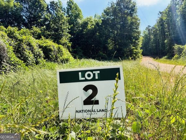 0 Creek Road, Unit LOT 2, Ashland, AL 36251