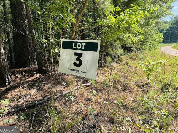 0 Creek Road, Unit LOT 3, Ashland, AL 36251