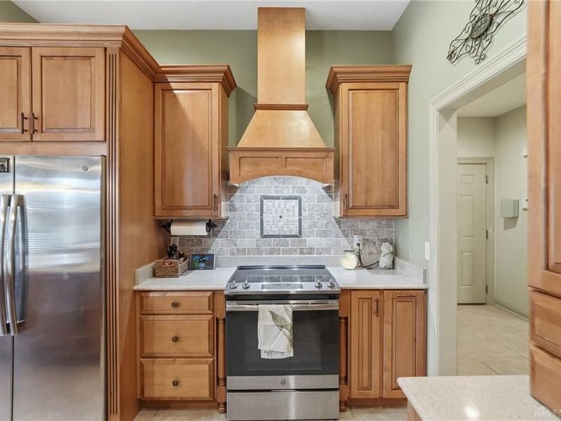 1745 Haley Drive, Washington Township, OH 45458 Photo 17