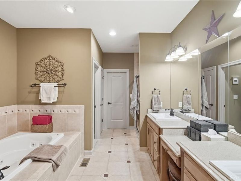1745 Haley Drive, Washington Township, OH 45458 Photo 22