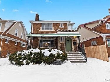 5243 Devonshire Road , Detroit, MI 48224
