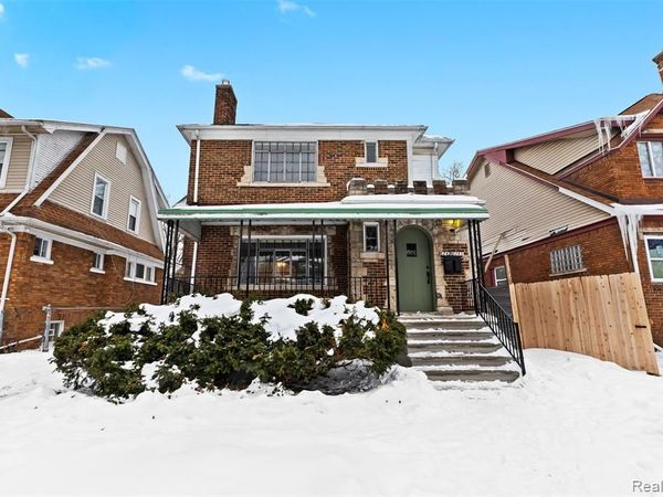 5243 Devonshire Road , Detroit, MI 48224
