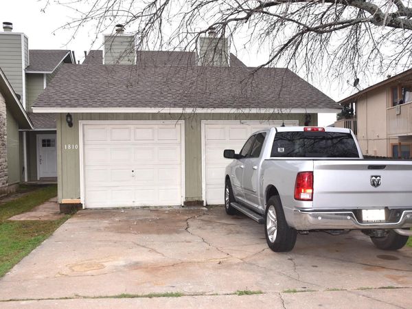 1810 Rawhide LOOP, Round Rock, TX 78681