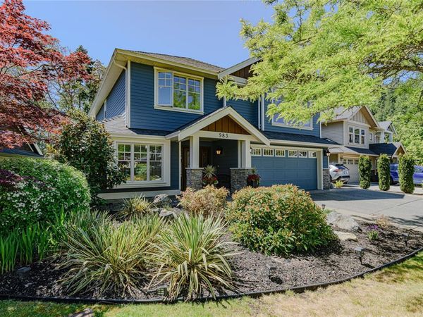 983 Arngask Ave , Langford, BC V9B 0G4
