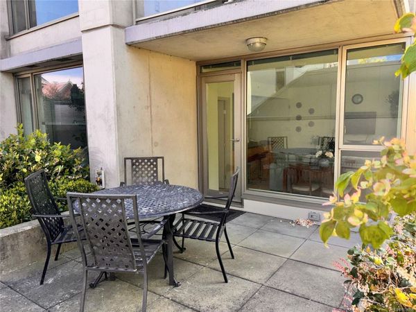 760 Johnson St , Unit 208, Victoria, BC V8W 0A4