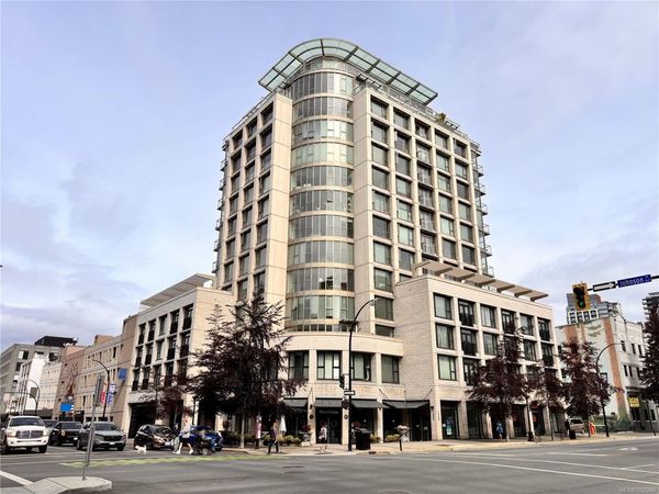 760 Johnson St , Unit 208, Victoria, BC V8W 0A4