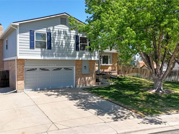 12250 Cherry Street, Thornton, CO 80241