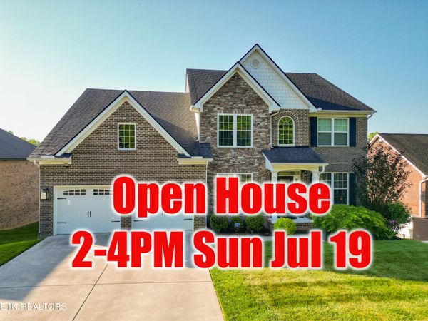 1027 Prince George Parish Drive, Knoxville, TN 37934