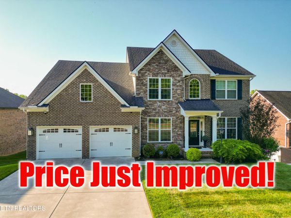 1027 Prince George Parish Drive, Knoxville, TN 37934
