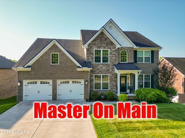 1027 Prince George Parish Drive, Knoxville, TN 37934