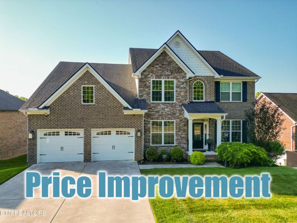 1027 Prince George Parish Drive, Knoxville, TN 37934