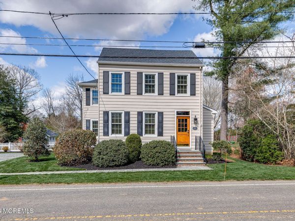 10 Chesterfield Georgetown Road, Chesterfield, NJ 08515