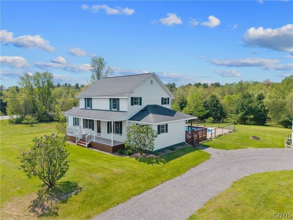 661 County Route 11 , West Monroe, NY 13167