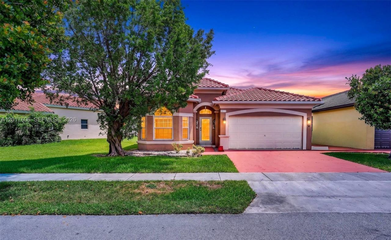 13337 SW 52nd St, Miramar, FL 33027 Photo