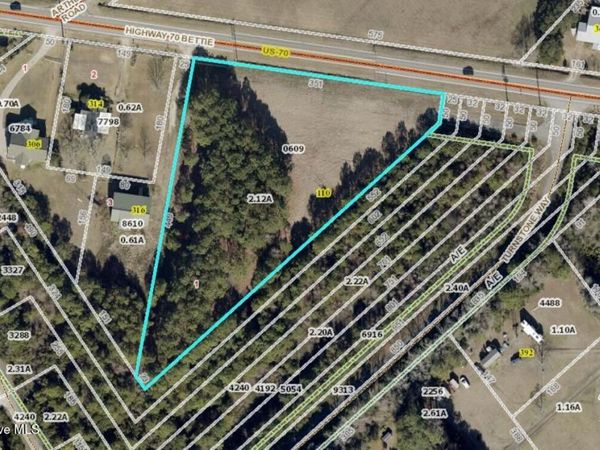 110 Turnstone Way , Beaufort, NC 28516