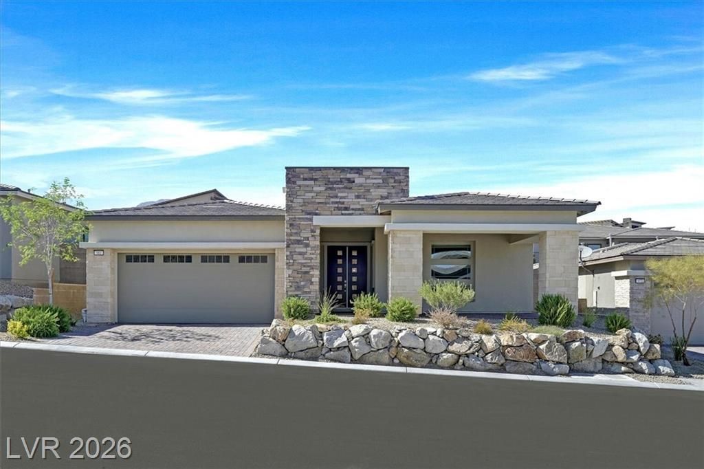 981 Edinburgh Fields Court, Las Vegas, NV 89138 Main Photo