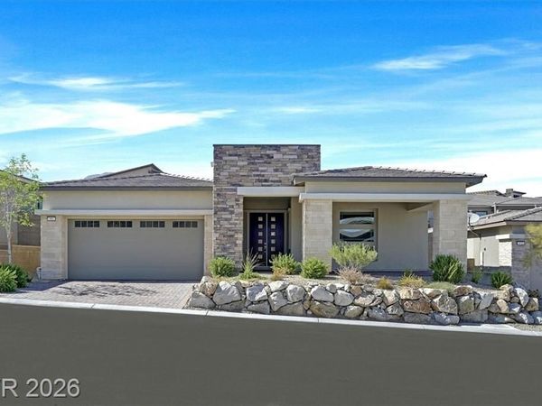 981 Edinburgh Fields Court, Las Vegas, NV 89138