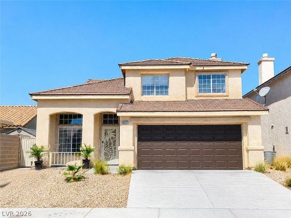 2217 Avery Drive, Las Vegas, NV 89108