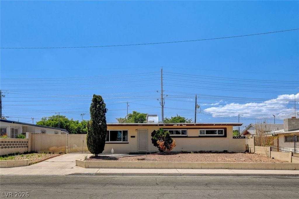 1209 Fay Boulevard, Las Vegas, NV 89108 Main Photo