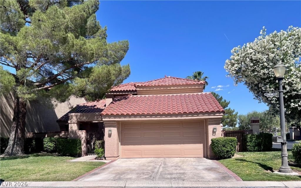 7536 Spanish Bay Drive , Las Vegas, NV 89113