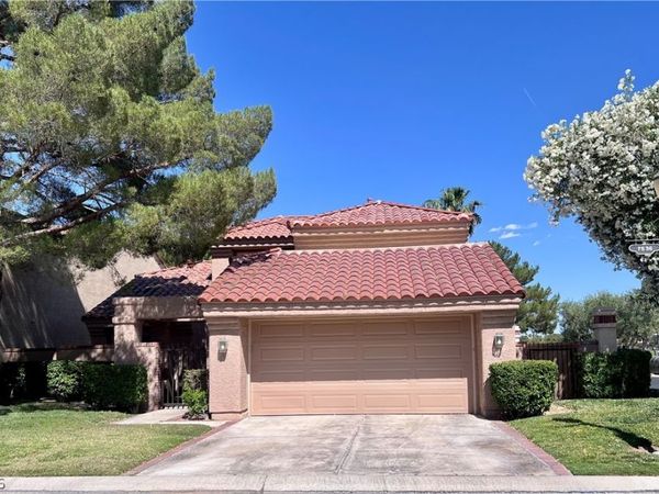 7536 Spanish Bay Drive, Las Vegas, NV 89113
