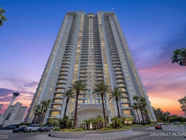 2777 Paradise Road , Unit 3605, Las Vegas, NV 89109