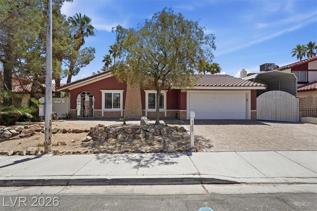 5389 Kalmia Drive, Las Vegas, NV 89103 Main Photo