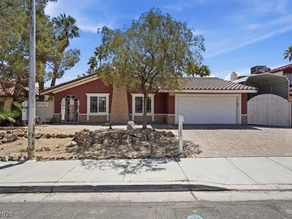 5389 Kalmia Drive , Las Vegas, NV 89103