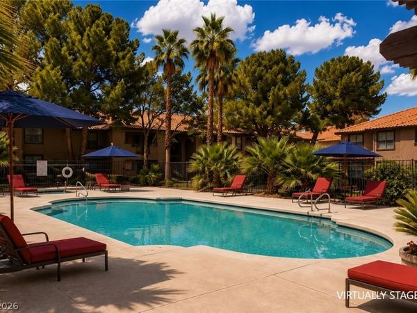2606 S Durango Drive , Unit 280, Las Vegas, NV 89117