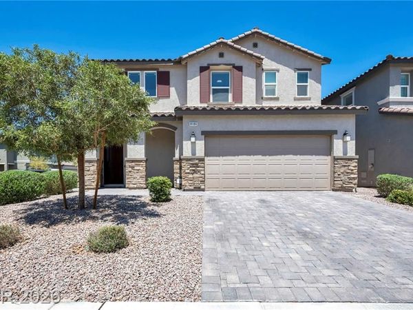 8186 Guadiano Avenue, Las Vegas, NV 89113
