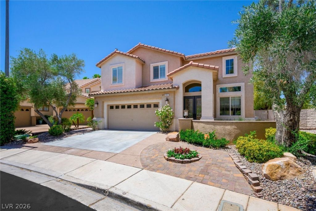 1517 Ravanusa Drive, Henderson, NV 89052 Main Photo
