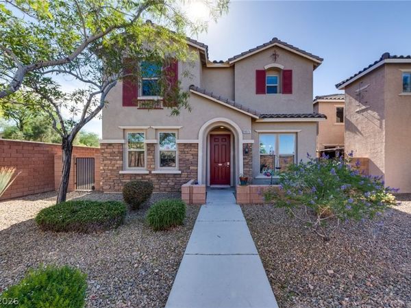 10976 Mount Stellar Street , Las Vegas, NV 89179