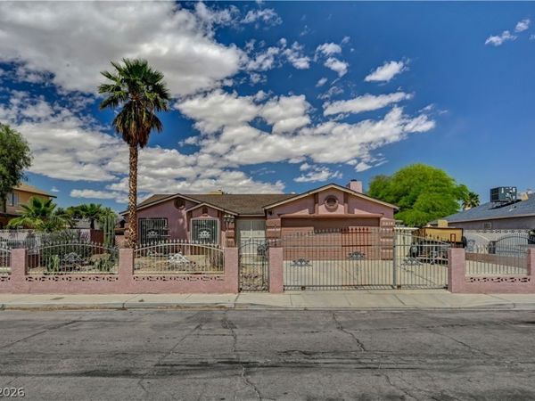 5614 Grossmont Avenue , Las Vegas, NV 89110