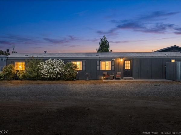 641 S Woodchips Road, Pahrump, NV 89048